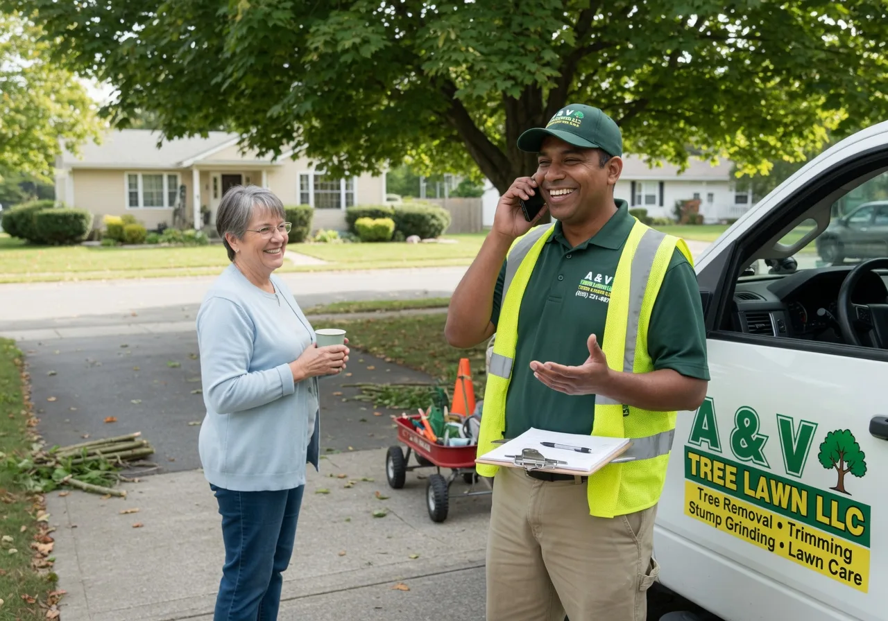 Tree Service Norris, TN FAQs